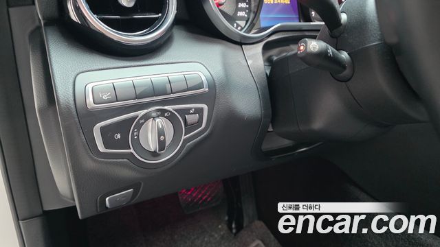 Mercedes-Benz C-Class C220 d 4MATIC