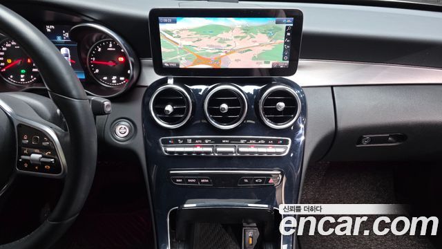Mercedes-Benz C-Class C220 d 4MATIC