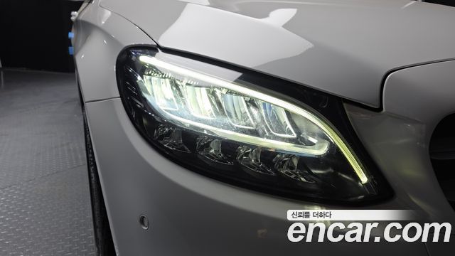 Mercedes-Benz C-Class C220 d 4MATIC