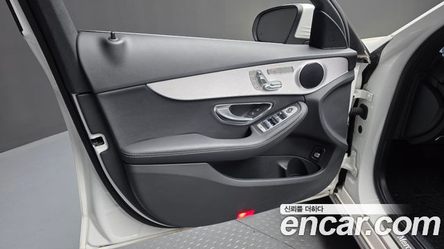 Mercedes-Benz C-Class C220 d 4MATIC