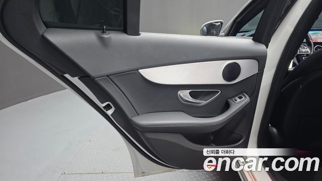 Mercedes-Benz C-Class C220 d 4MATIC
