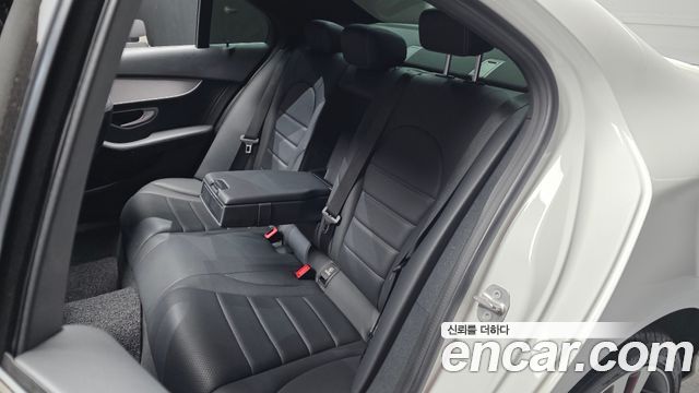 Mercedes-Benz C-Class C220 d 4MATIC