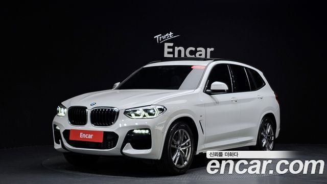 BMW X3 xDrive 20d M Sport