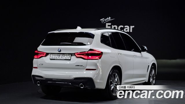 BMW X3 xDrive 20d M Sport