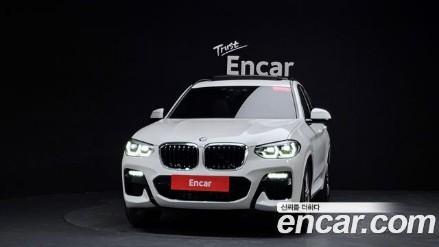 BMW X3 xDrive 20d M Sport