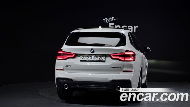 BMW X3 xDrive 20d M Sport