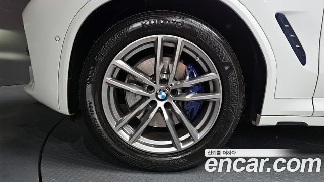 BMW X3 xDrive 20d M Sport