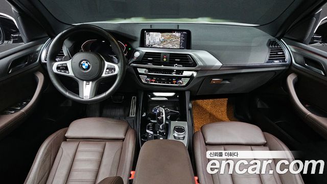 BMW X3 xDrive 20d M Sport