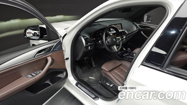 BMW X3 xDrive 20d M Sport