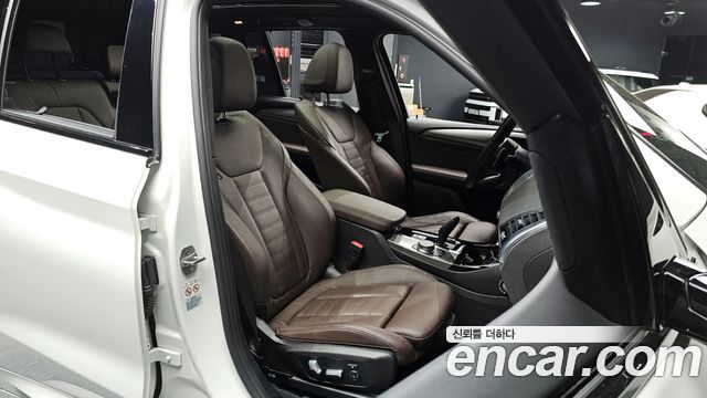 BMW X3 xDrive 20d M Sport