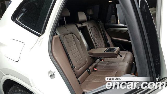 BMW X3 xDrive 20d M Sport