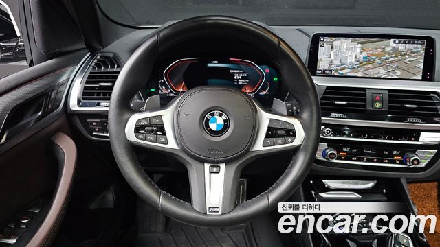 BMW X3 xDrive 20d M Sport