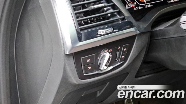BMW X3 xDrive 20d M Sport