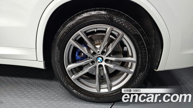 BMW X3 xDrive 20d M Sport
