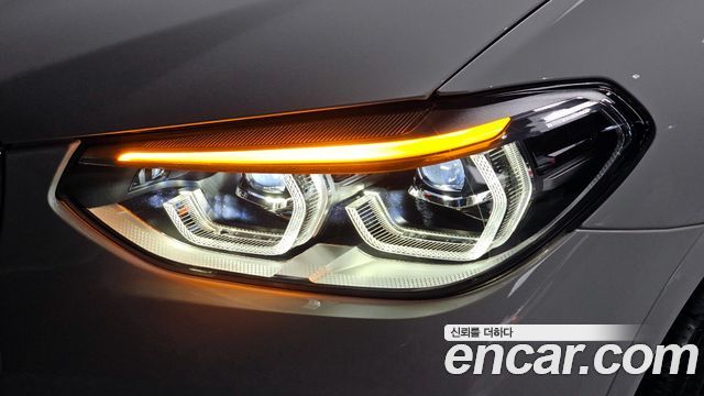 BMW X3 xDrive 20d M Sport