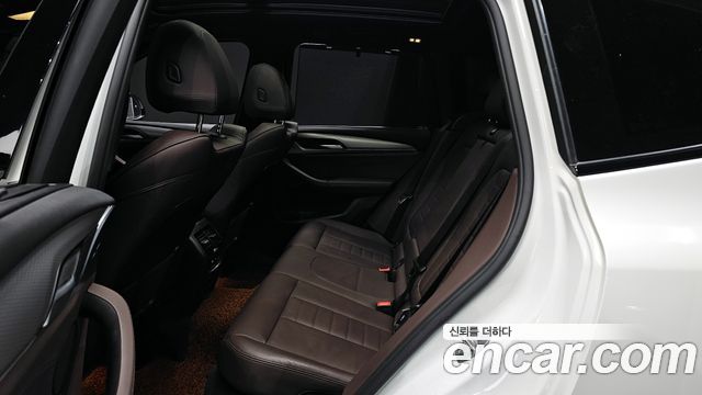 BMW X3 xDrive 20d M Sport
