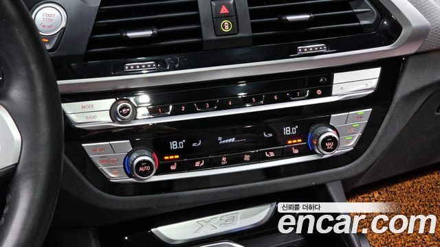 BMW X3 xDrive 20d M Sport