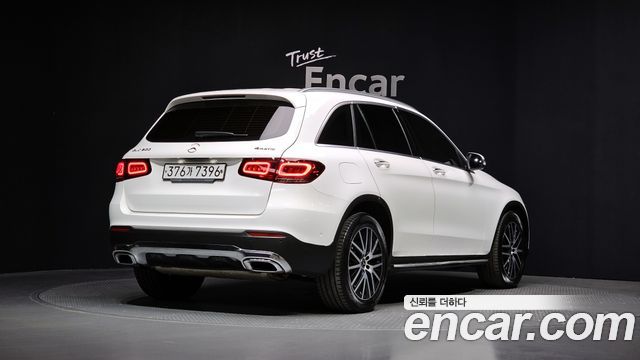 Mercedes-Benz GLC-Class GLC300 4MATIC
