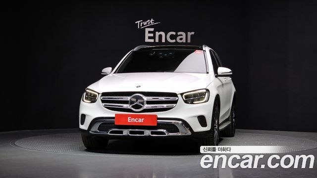 Mercedes-Benz GLC-Class GLC300 4MATIC