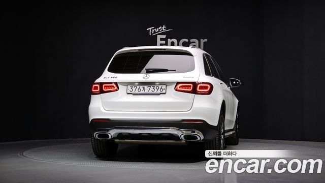 Mercedes-Benz GLC-Class GLC300 4MATIC