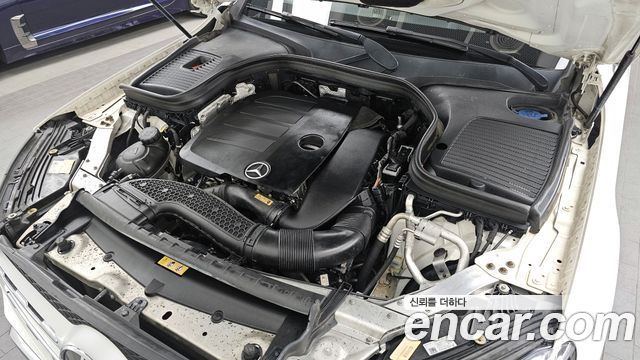 Mercedes-Benz GLC-Class GLC300 4MATIC