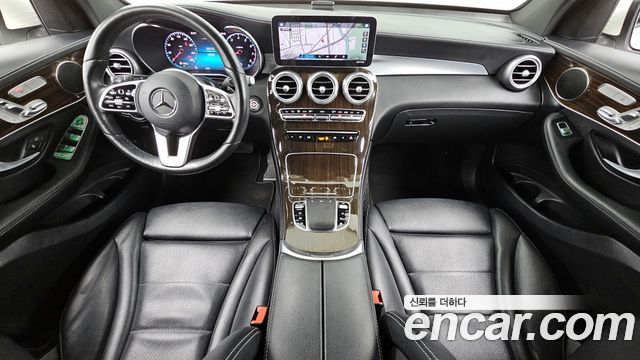 Mercedes-Benz GLC-Class GLC300 4MATIC