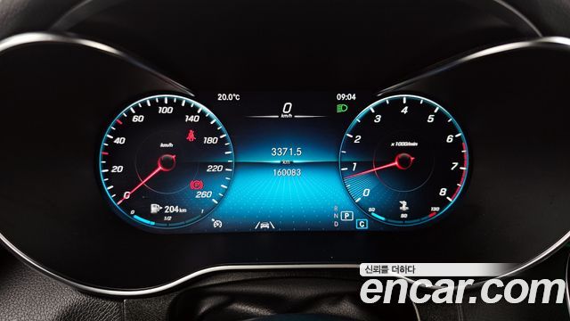 Mercedes-Benz GLC-Class GLC300 4MATIC