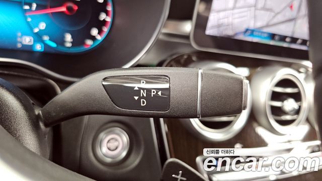 Mercedes-Benz GLC-Class GLC300 4MATIC