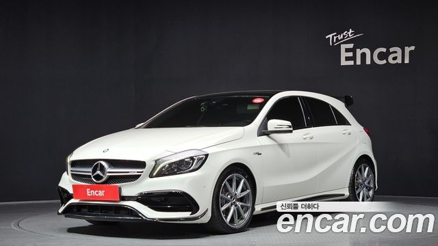 Mercedes-Benz A-Class A45 AMG 4MATIC