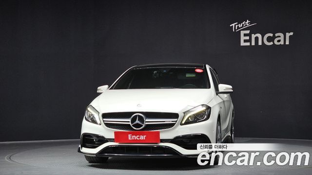 Mercedes-Benz A-Class A45 AMG 4MATIC