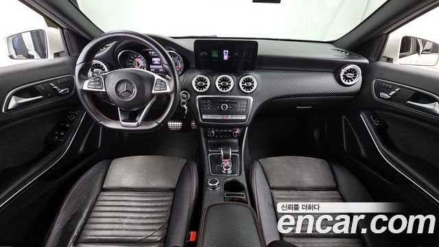 Mercedes-Benz A-Class A45 AMG 4MATIC