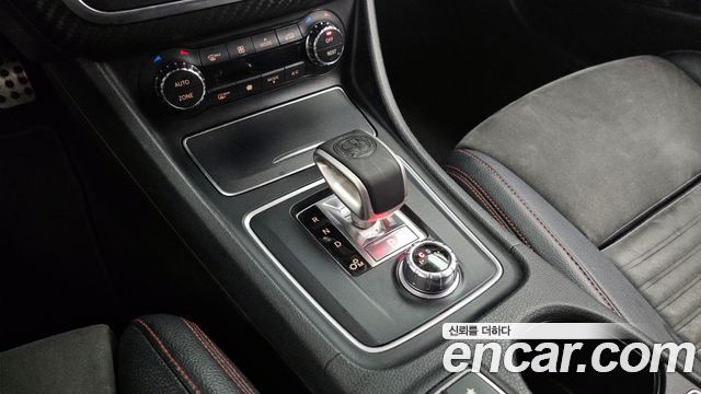 Mercedes-Benz A-Class A45 AMG 4MATIC