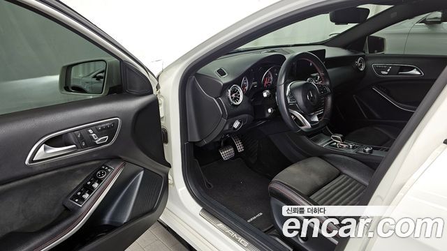 Mercedes-Benz A-Class A45 AMG 4MATIC