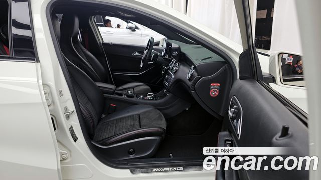 Mercedes-Benz A-Class A45 AMG 4MATIC