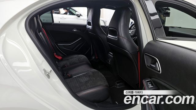 Mercedes-Benz A-Class A45 AMG 4MATIC