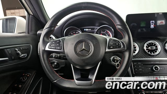 Mercedes-Benz A-Class A45 AMG 4MATIC