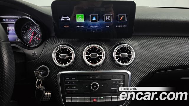 Mercedes-Benz A-Class A45 AMG 4MATIC