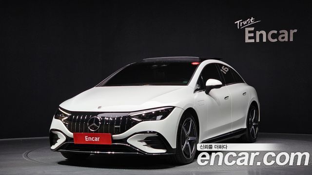 Mercedes-Benz EQE EQE350 4MATIC