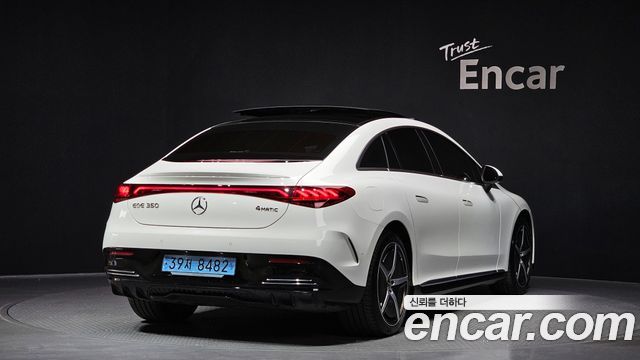 Mercedes-Benz EQE EQE350 4MATIC