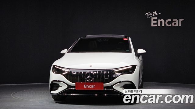 Mercedes-Benz EQE EQE350 4MATIC