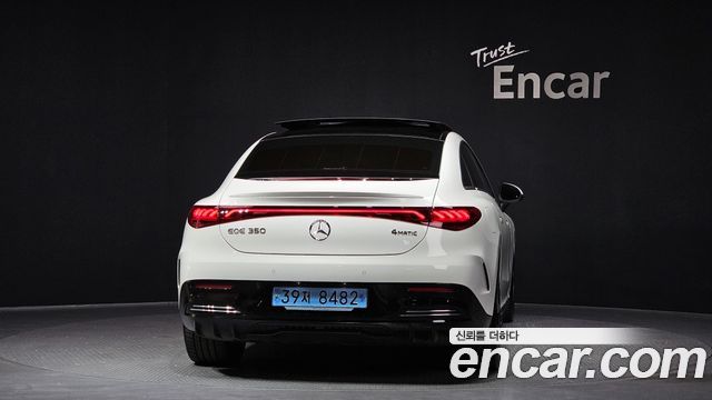 Mercedes-Benz EQE EQE350 4MATIC