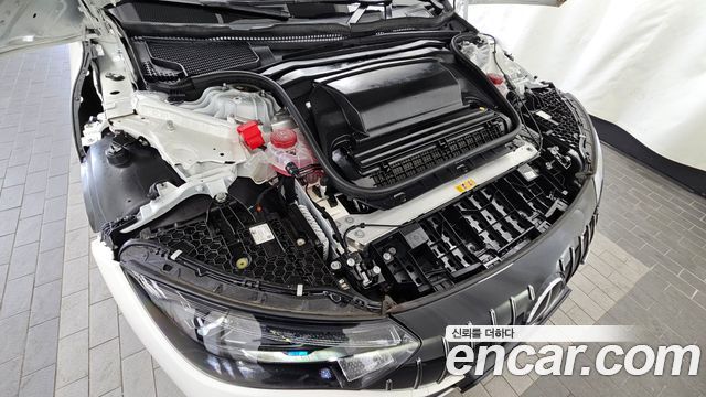 Mercedes-Benz EQE EQE350 4MATIC