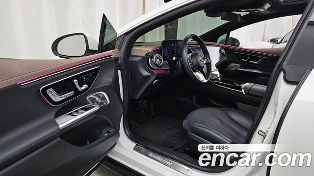 Mercedes-Benz EQE EQE350 4MATIC
