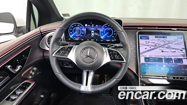 Mercedes-Benz EQE EQE350 4MATIC
