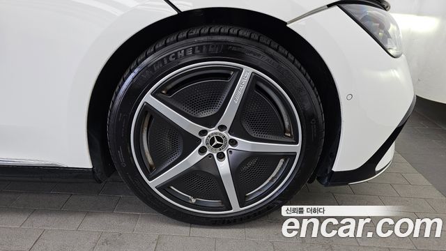 Mercedes-Benz EQE EQE350 4MATIC