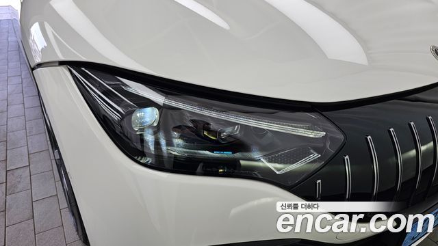 Mercedes-Benz EQE EQE350 4MATIC
