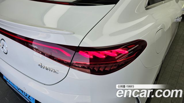 Mercedes-Benz EQE EQE350 4MATIC