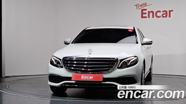Mercedes-Benz E-Class E220d 4MATIC Exclusive