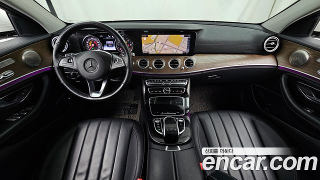 Mercedes-Benz E-Class E220d 4MATIC Exclusive