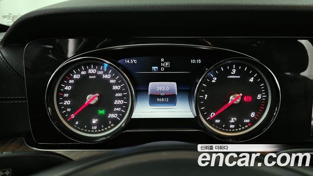 Mercedes-Benz E-Class E220d 4MATIC Exclusive